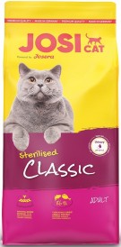 JOSERA JosiCat STERILISED Classic 18kg - Zdjęcie nr 2