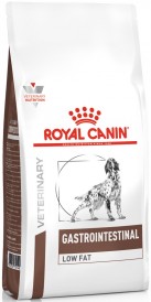 ROYAL CANIN VET GASTRO INTESTINAL Low Fat Canine 6kg