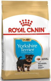 ROYAL CANIN Yorkshire Terrier Puppy 1,5kg - Zdjęcie nr 2