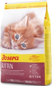 JOSERA Cat KITTEN 10kg - Zdjęcie główne