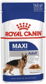 ROYAL CANIN Maxi Adult w sosie 10x140g - Zdjęcie nr 2