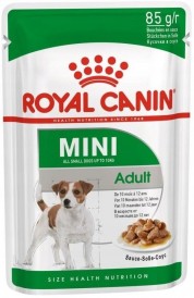 ROYAL CANIN Mini Adult w sosie 12x85g - Zdjęcie nr 2