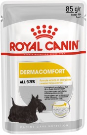 ROYAL CANIN Dermacomfort w pasztecie 85g - Zdjęcie nr 2