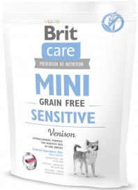 Brit Care MINI Grain Free SENSITIVE Venison 400g - Zdjęcie nr 2