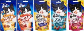 PURINA FELIX PARTY MIX Przysmak dla kota Warszawa