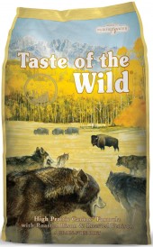 TASTE OF THE WILD Canine High Prairie 5,6kg - Zdjęcie nr 2