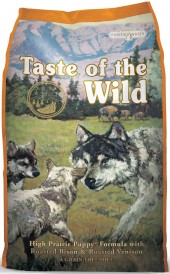 TASTE OF THE WILD Canine High Prairie Puppy 5,6kg - Zdjęcie nr 2