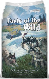 TASTE OF THE WILD Canine Pacific Stream Puppy 5,6kg - Zdjęcie nr 2