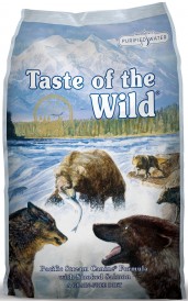 TASTE OF THE WILD Canine Pacific Stream 12,2kg - Zdjęcie nr 2