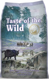 TASTE OF THE WILD Canine Sierra Mountain 2kg - Zdjęcie nr 2