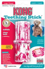 KONG Puppy Sticks Gryzak dla ząbkujących szczeniąt M - Zdjęcie nr 2