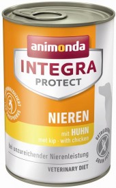 ANIMONDA INTEGRA Protect NIEREN Kurczak dla psa 400g - Zdjęcie nr 2