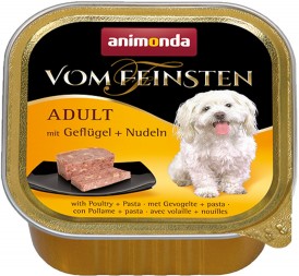 ANIMONDA Vom Feinsten ADULT Drób Makaron 150g - Zdjęcie nr 3