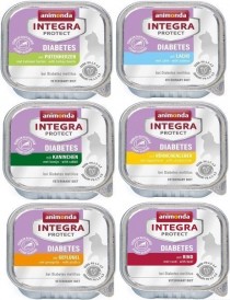 ANIMONDA INTEGRA Protect DIABETES Wątróbka kurczaka dla kota 100g - Zdjęcie nr 2