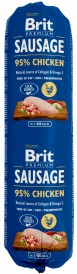 BRIT Sausage Chicken Kiełbasa z Kurczaka 800g - Zdjęcie nr 2