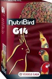 VERSELE LAGA NutriBird G14 Tropical Maintenance 1kg - Zdjęcie nr 4