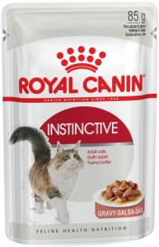 ROYAL CANIN Instinctive w sosie 12x85g - Zdjęcie nr 2