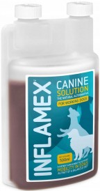 CORTAFLEX Canine Inflamex Solution 500ml - Zdjęcie nr 2