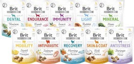 BRIT Care Dog Functional Snack DENTAL Jeleń Rozmaryn 150g - Zdjęcie nr 2