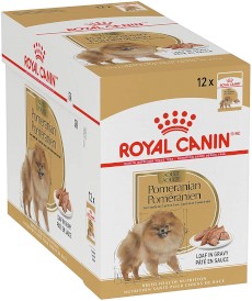 ROYAL CANIN Pomeranian Adult 85g - Zdjęcie nr 2