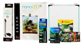 DIVERSA nanoLED 20 LED  Zestaw Akwarystyczny 19L*TYLKO-ODBIÓR-OSOBISTY* - Zdjęcie nr 7