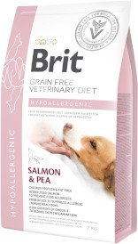 BRIT GF Veterinary Diet HYPOALLERGENIC Dog 2kg