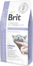 BRIT GF Veterinary Diet GASTROINTESTINAL Cat 5kg - Zdjęcie główne