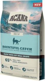 ACANA Adult Cat Bountiful Catch 4,5kg - Zdjęcie główne