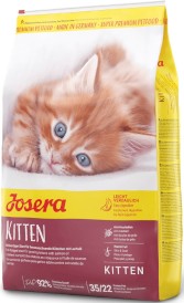 JOSERA Cat KITTEN 2kg - Zdjęcie główne