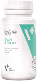 VET EXPERT Calm / Relax Objawy stresu 30kap.