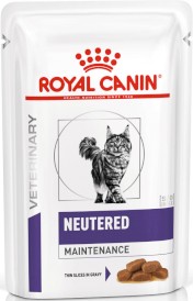 ROYAL CANIN VCN NEUTERED MAINTENANCE Feline 85g - Zdjęcie główne