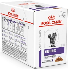 ROYAL CANIN VCN NEUTERED MAINTENANCE Feline 85g - Zdjęcie nr 2