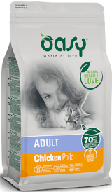 OASY Cat ADULT Chicken Kurczak 300g - Zdjęcie główne