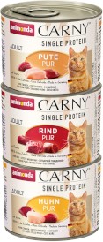 ANIMONDA Carny ADULT Single Protein Pute Indyk 200g - Zdjęcie nr 2