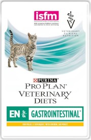 PURINA PVD EN Gastrointestinal Feline Kurczak 85g