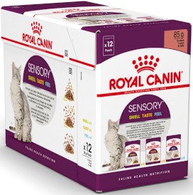 ROYAL CANIN Sensory Multipack w sosie 12x85g - Zdjęcie nr 2