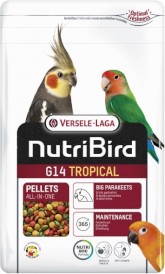 VERSELE LAGA NutriBird G14 Tropical Maintenance 1kg - Zdjęcie nr 2