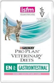 PURINA PVD EN Gastrointestinal Feline Łosoś 85g