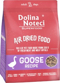 DOLINA NOTECI SUPERFOOD Danie z Gęsi 1kg - Zdjęcie nr 2