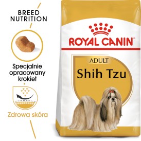 ROYAL CANIN Shih Tzu Adult 7,5kg