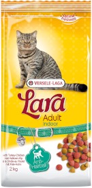 VERSELE LAGA Lara Adult Indoor z Kaczką i odkłaczaczem 2kg