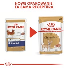 ROYAL CANIN Chihuahua Adult 85g - Zdjęcie nr 6