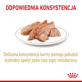 ROYAL CANIN Pomeranian Adult 85g - Zdjęcie nr 4