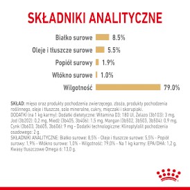 ROYAL CANIN Pomeranian Adult 85g - Zdjęcie nr 5