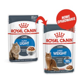 ROYAL CANIN Light Weight Care w sosie 12x85g - Zdjęcie nr 9