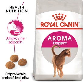 ROYAL CANIN Exigent Aroma Preference 10kg