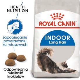 ROYAL CANIN Indoor Long Hair 10kg