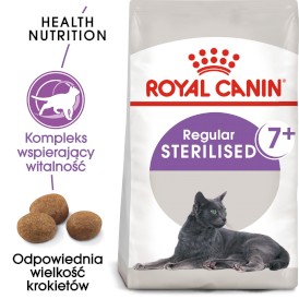 ROYAL CANIN Sterilised 7+ Feline 3,5kg