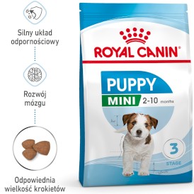 ROYAL CANIN Mini Puppy 2kg