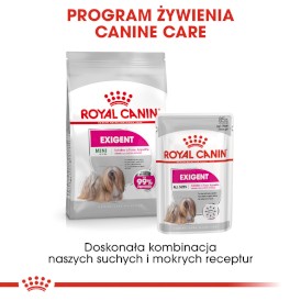 ROYAL CANIN Exigent Care w pasztecie 85g - Zdjęcie nr 6